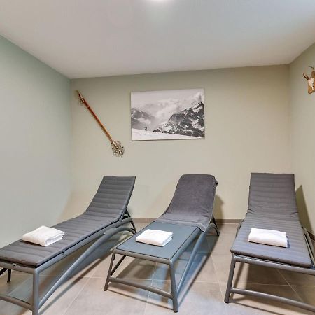 Chalet In Ski Area Hochkrimml Zillertal Arena 외부 사진