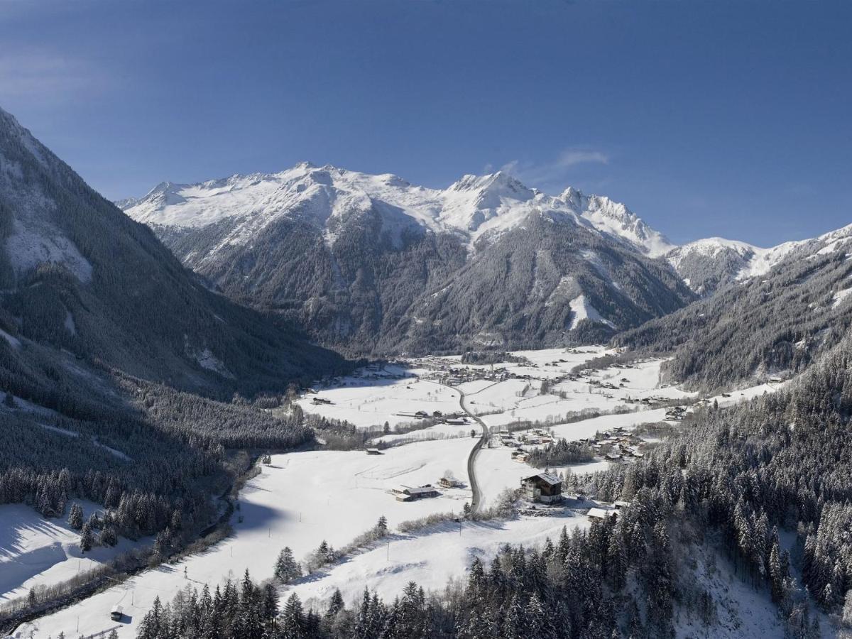Chalet In Ski Area Hochkrimml Zillertal Arena 외부 사진