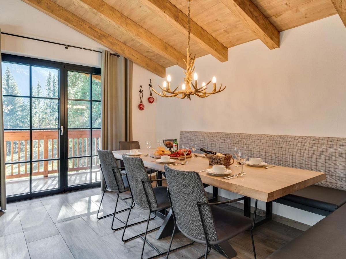 Chalet In Ski Area Hochkrimml Zillertal Arena 외부 사진