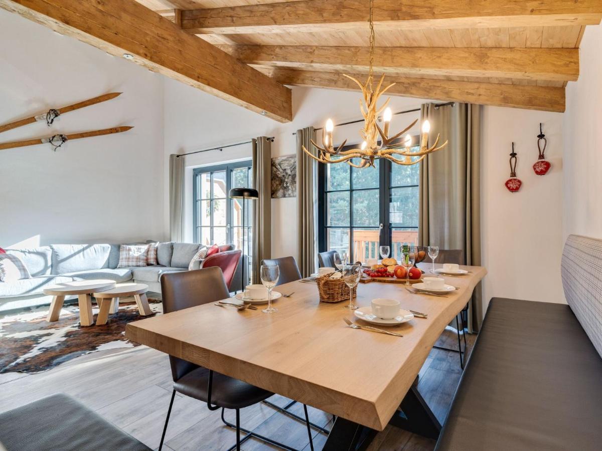Chalet In Ski Area Hochkrimml Zillertal Arena 외부 사진