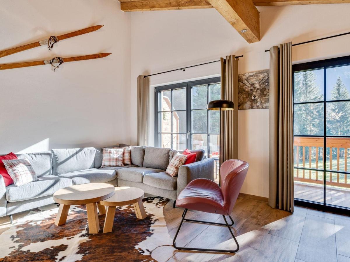 Chalet In Ski Area Hochkrimml Zillertal Arena 외부 사진