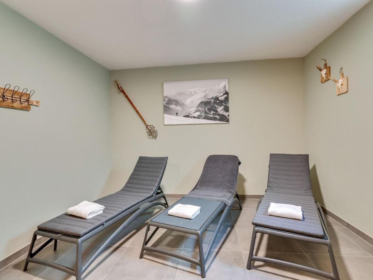 Chalet In Ski Area Hochkrimml Zillertal Arena 외부 사진