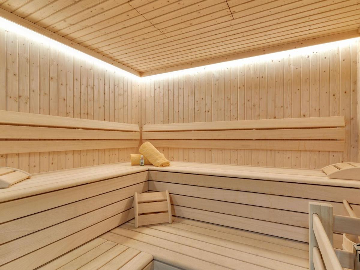 Chalet In Ski Area Hochkrimml Zillertal Arena 외부 사진