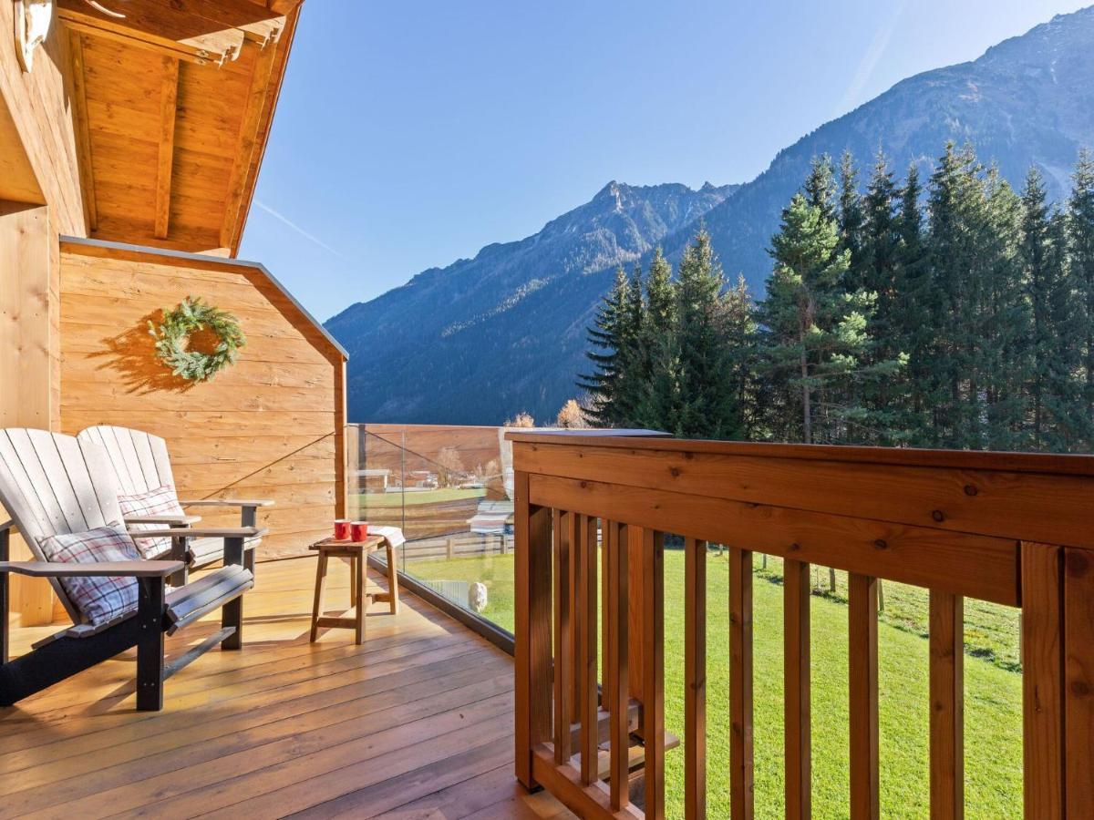 Chalet In Ski Area Hochkrimml Zillertal Arena 외부 사진