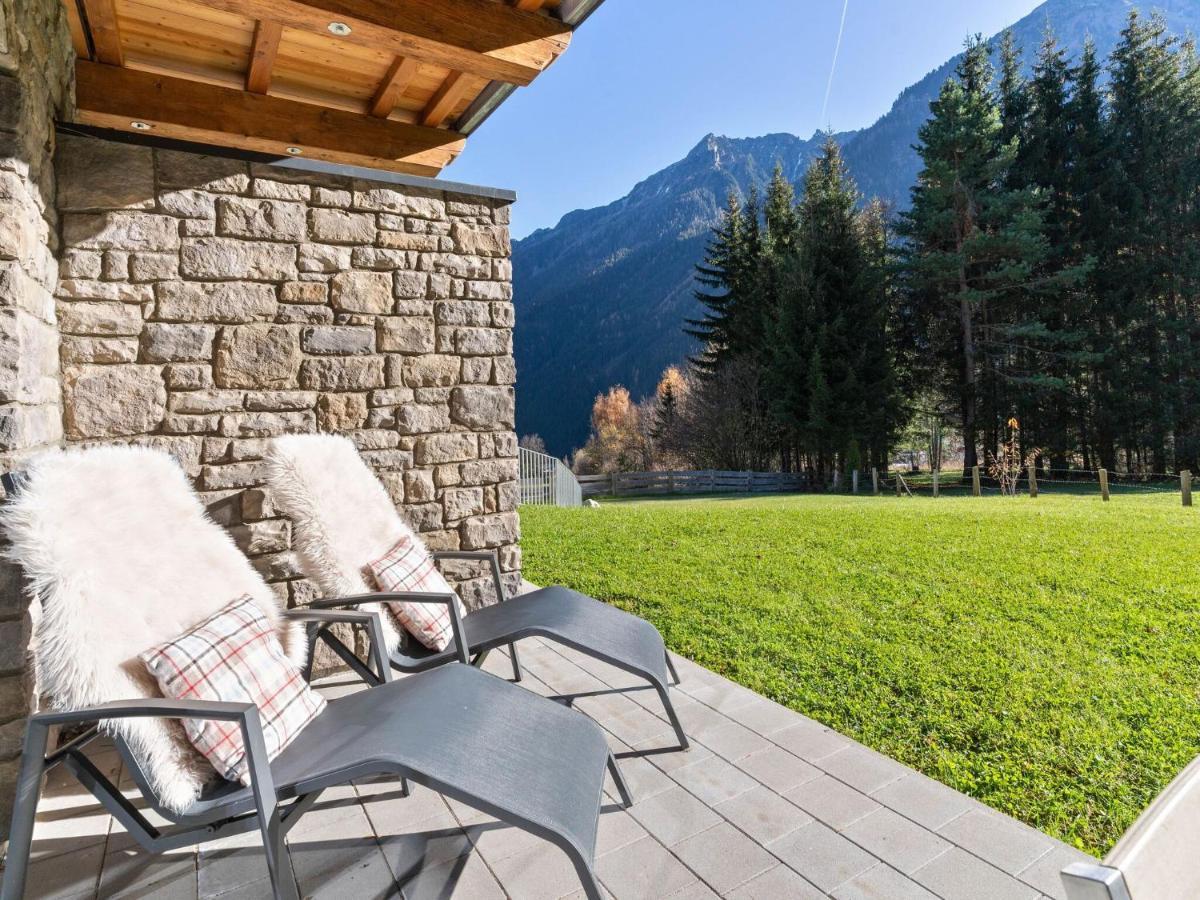 Chalet In Ski Area Hochkrimml Zillertal Arena 외부 사진