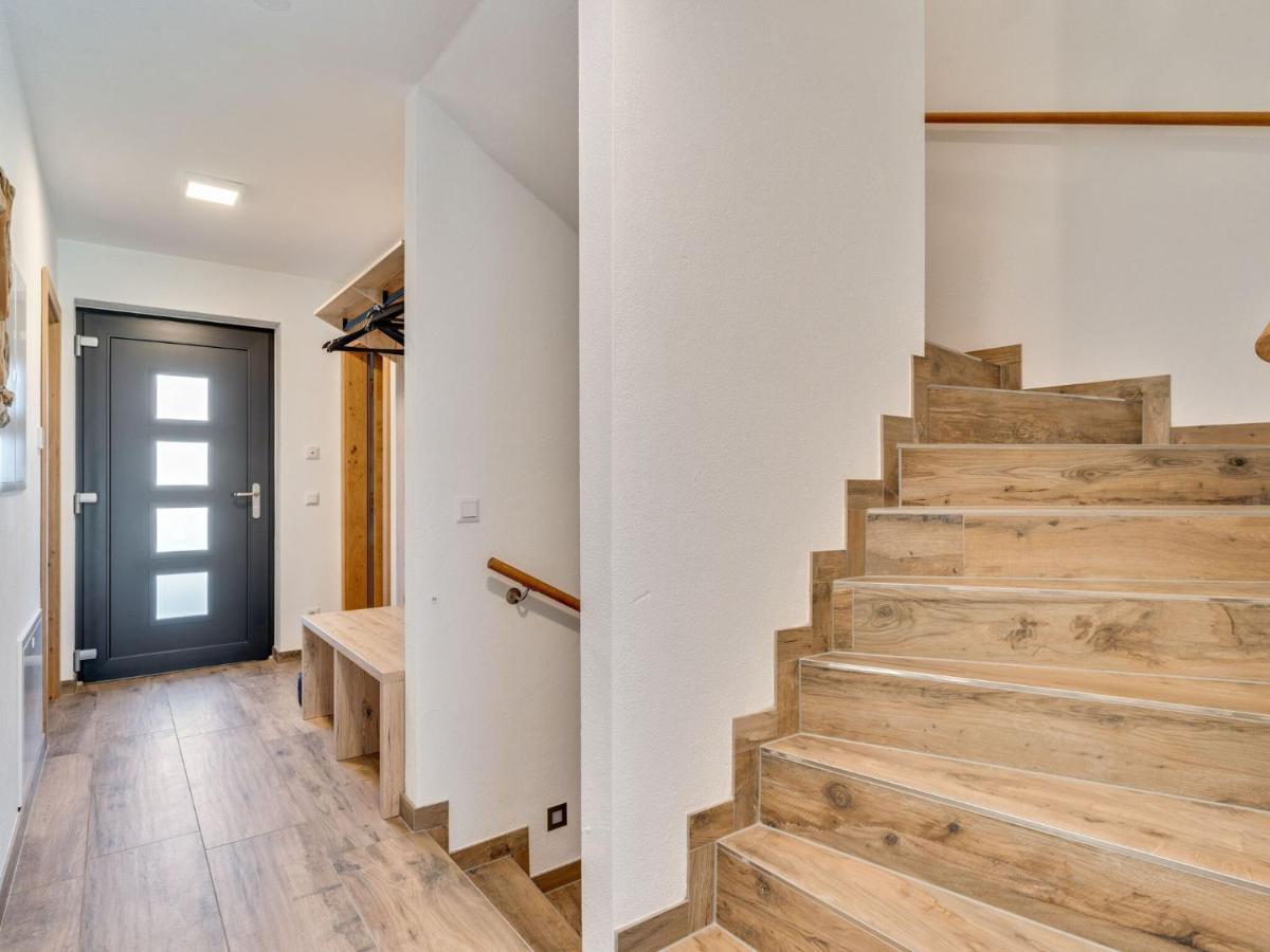 Chalet In Ski Area Hochkrimml Zillertal Arena 외부 사진